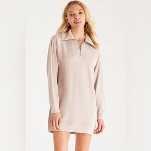 Z SUPPLY- Womens Abigail dress in medium